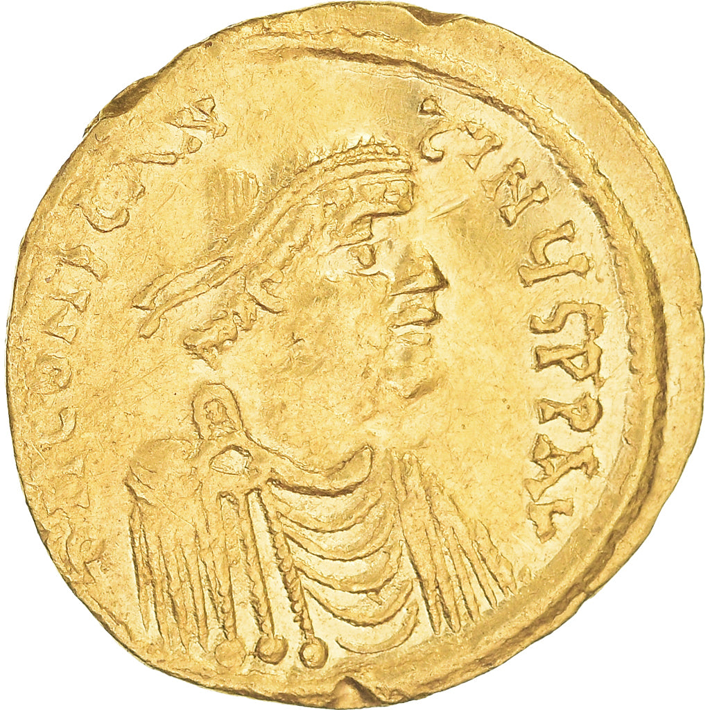 Moneta,
Konstans II,
Semisja