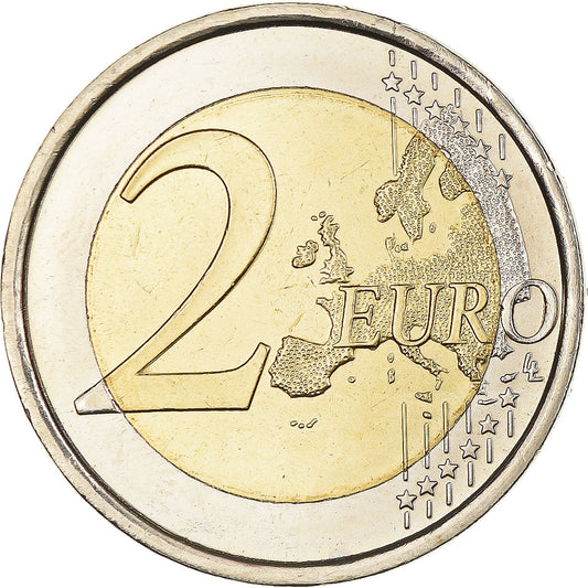 Hiszpan,
2 euro,
Kordoba – UNESCO