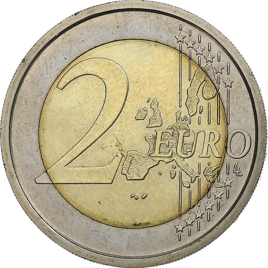VATIKANSTADT,
Jan Paweł II.,
2 euro