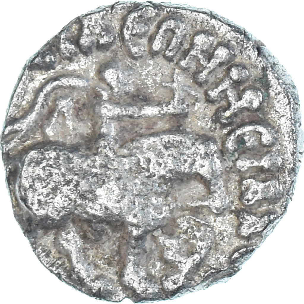 Moneta,
Azes II,
Drachma