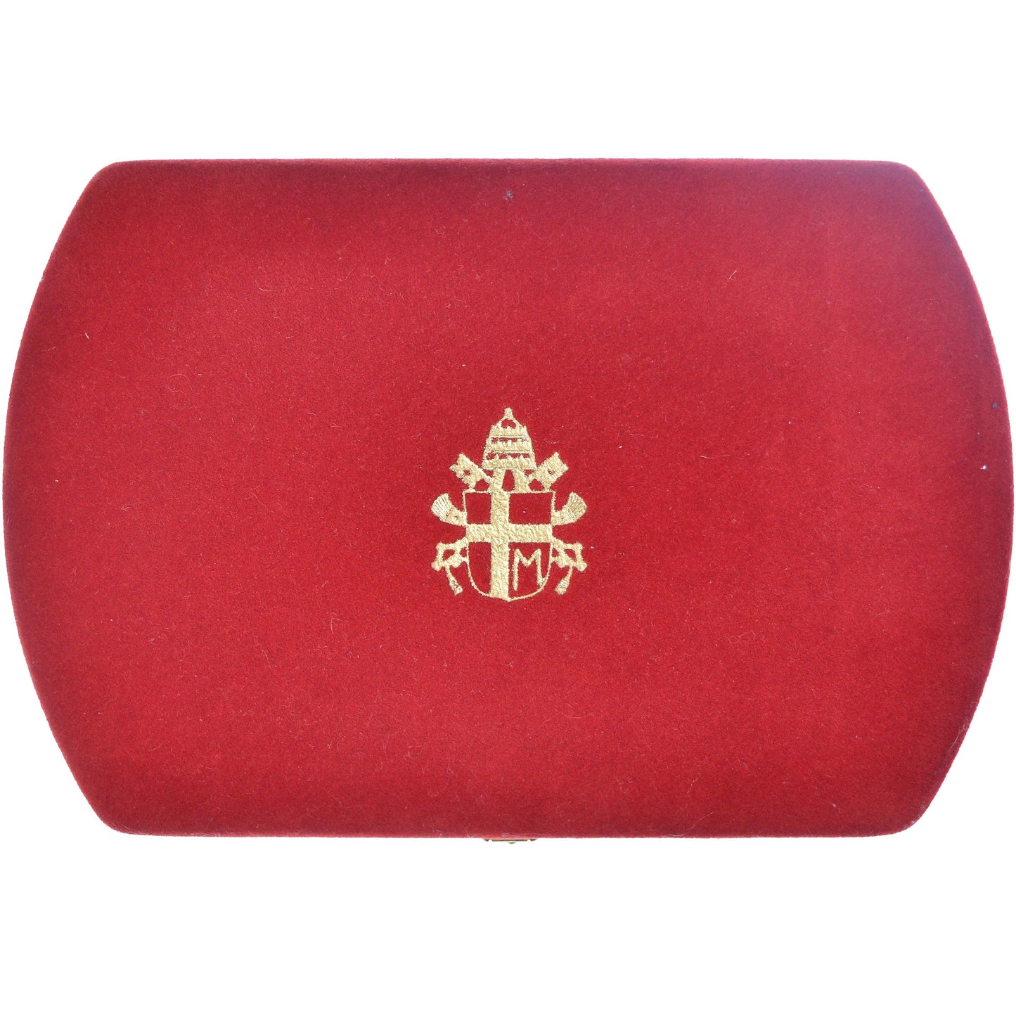 Watykan,
1 cent za 2 euro,
Zestaw 8 Münzen Euro-1 Médaille .BE