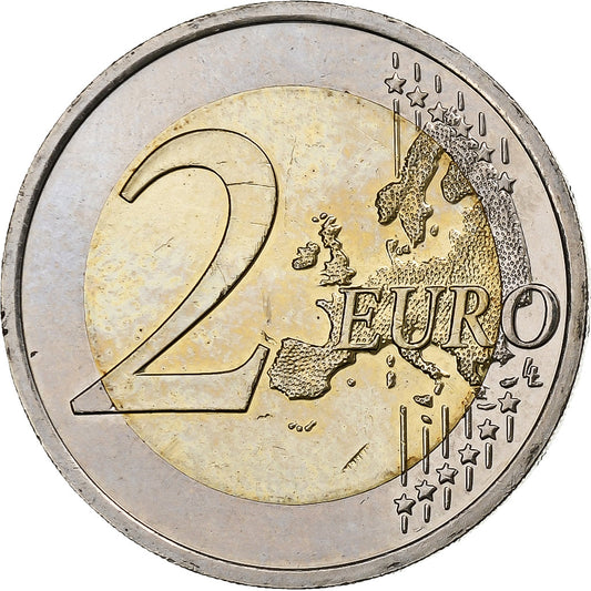 Słowak,
2 euro,
Unii Europejskiej