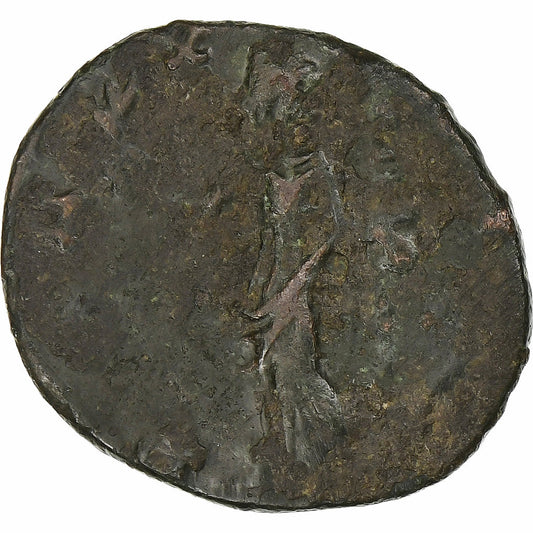Tetricus I,
Antoninian,
271-274