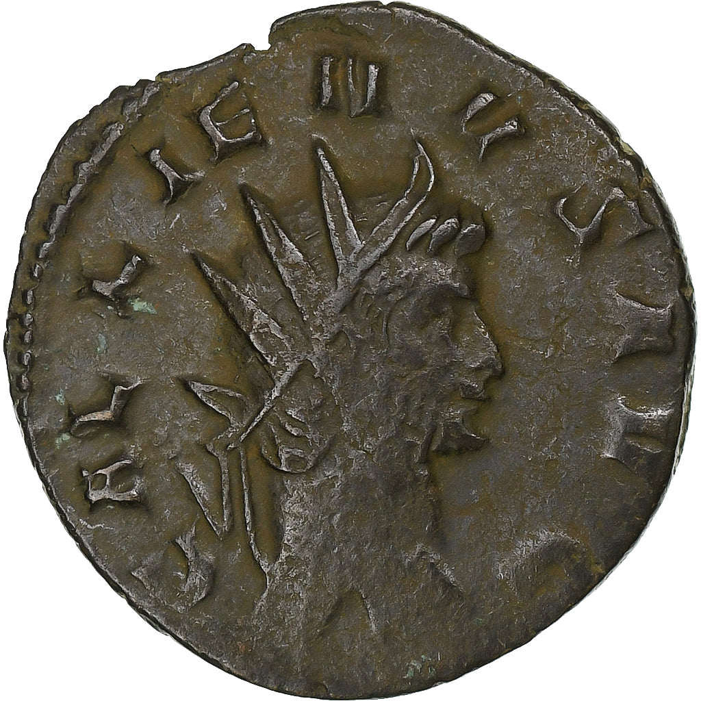 Galienus,
Antoninian,
260-268