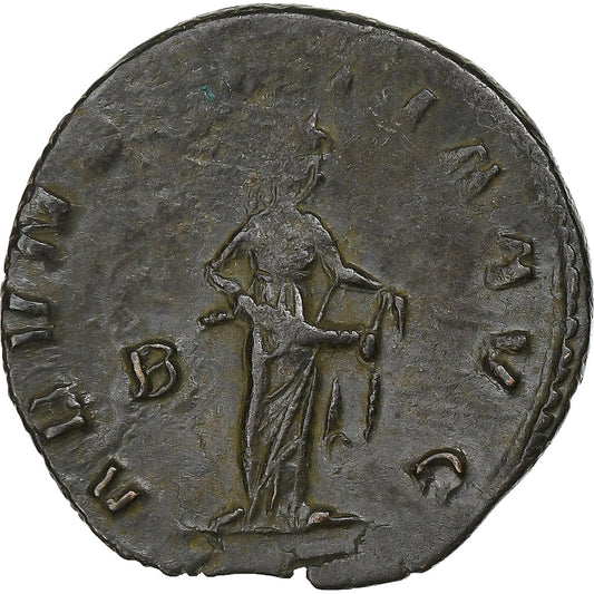 Galienus,
Antoninian,
260-268