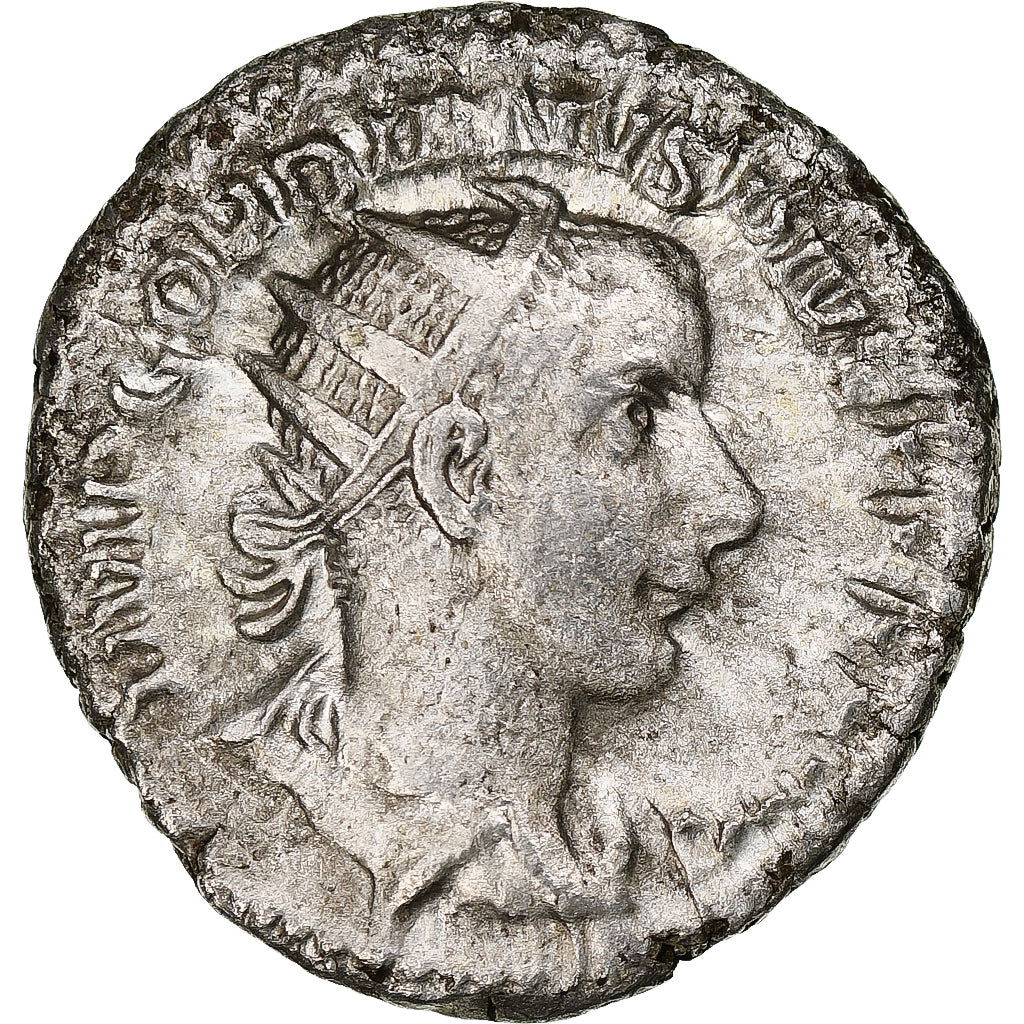 Gordian III,
Antoninian,
241-243