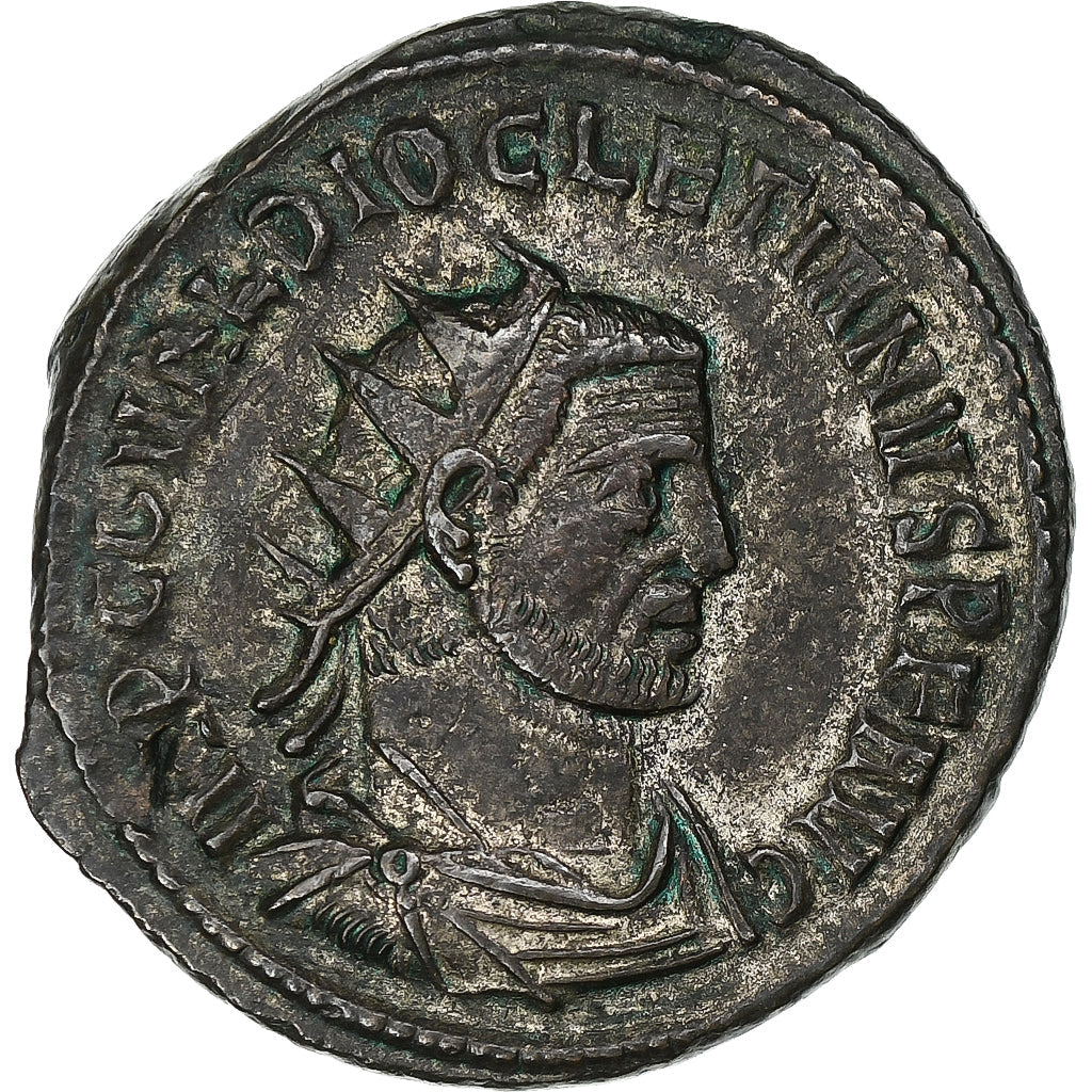 Dioklecjan,
Aurelian,
293-295