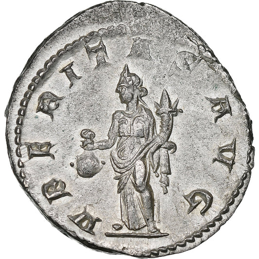 Trajan Decjusz,
Antoninian,
249-251