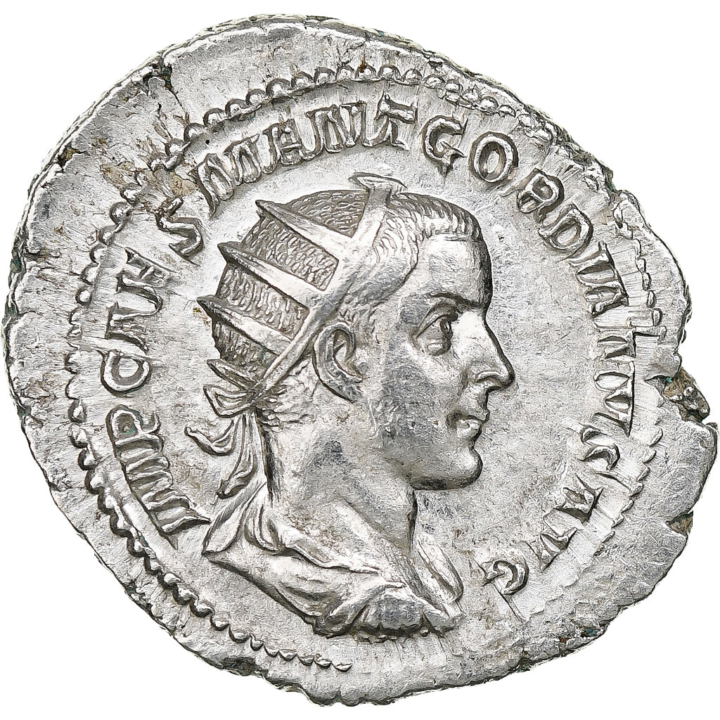 Gordian III,
Antoninian,
238-239