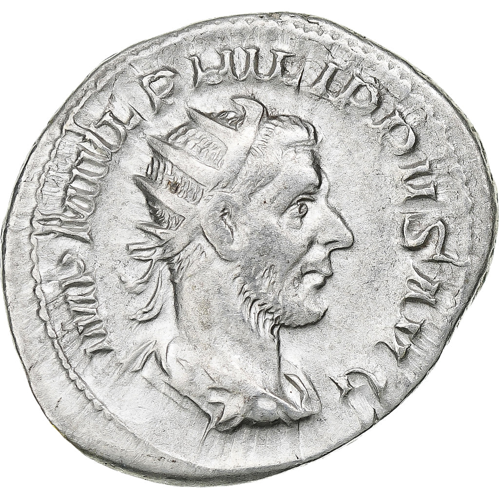 Filip I,
Antoninian,
244-247