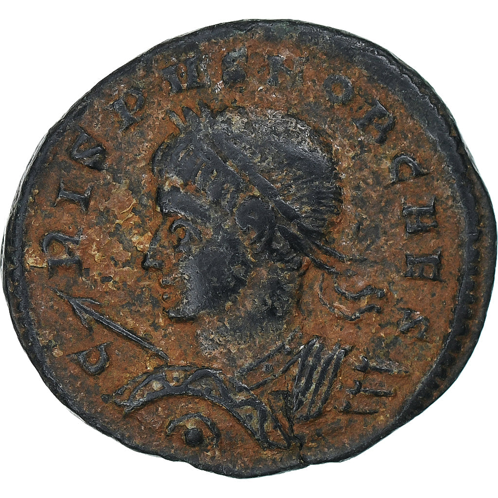 Kryspus,
Follis,
319-320