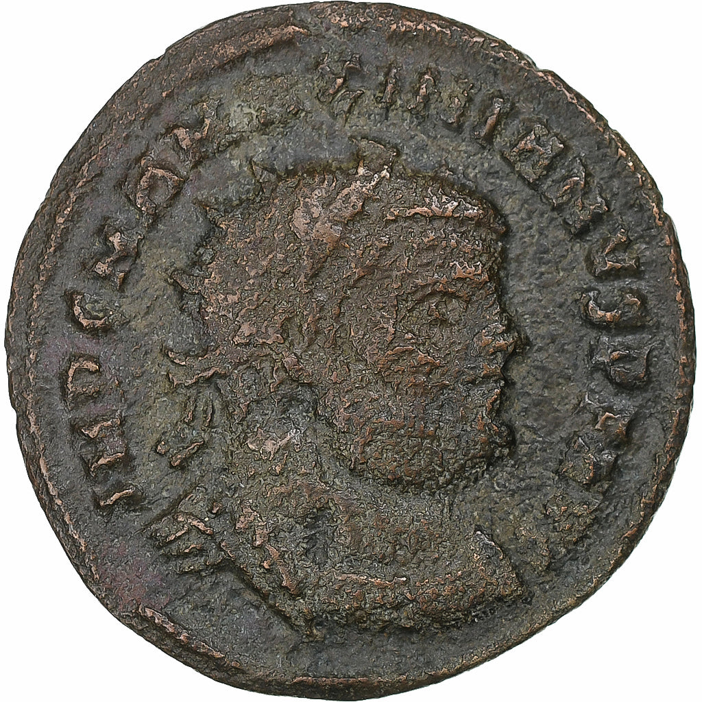 Maksymian,
Antoninian,
295-299