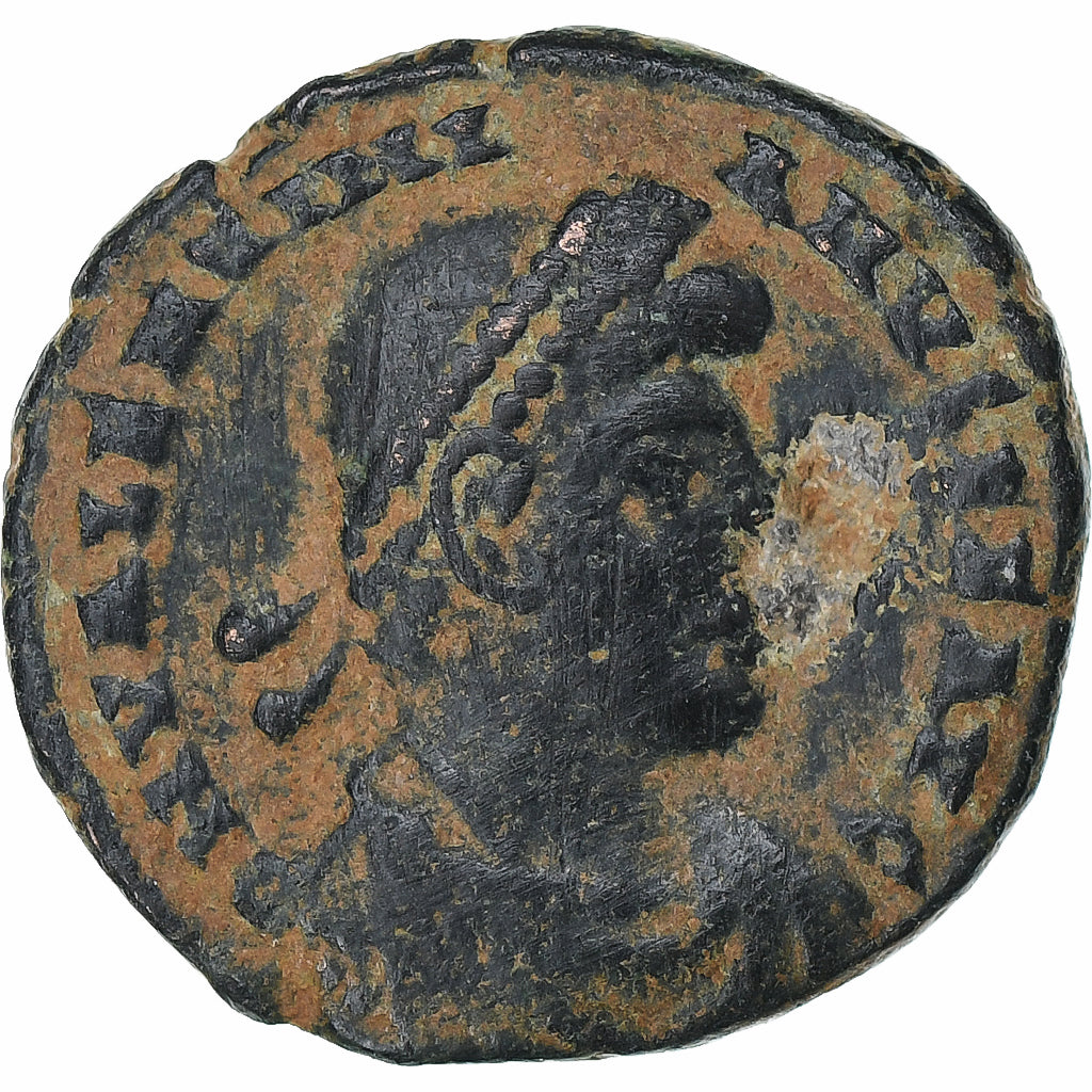 Walentynian I,
Follis,
364-367