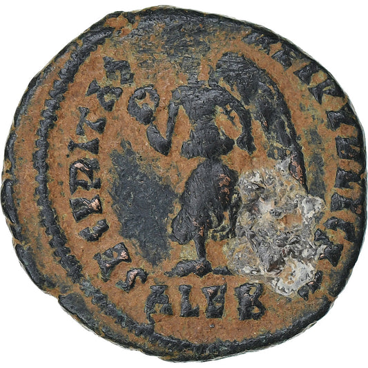 Walentynian I,
Follis,
364-367