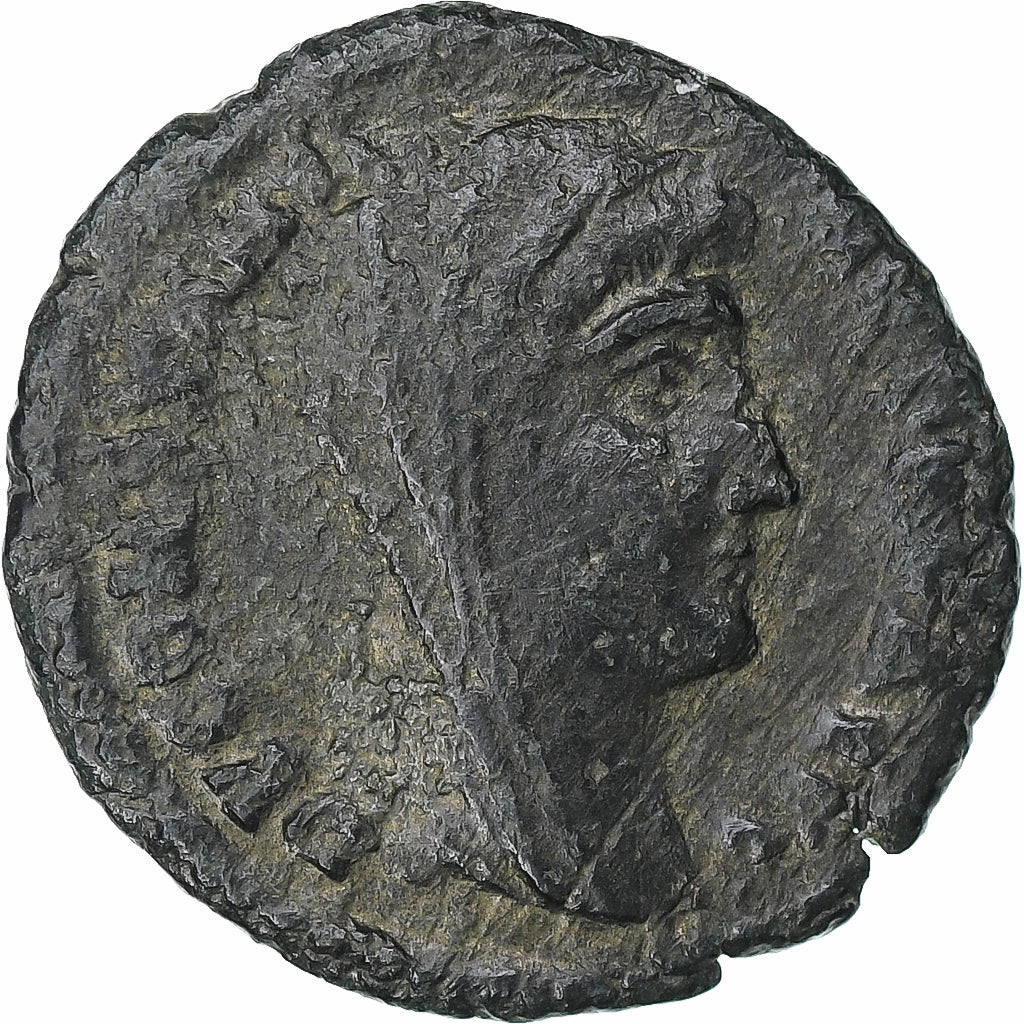 Divus Konstantyn I,
Follis,
347-348