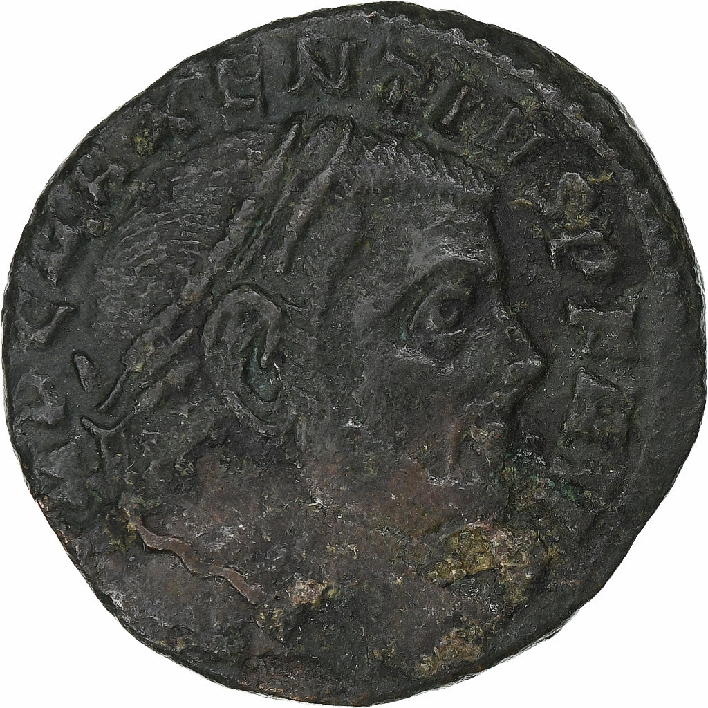 Maksencjusz,
Follis,
307