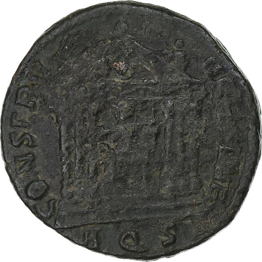 Maksencjusz,
Follis,
307