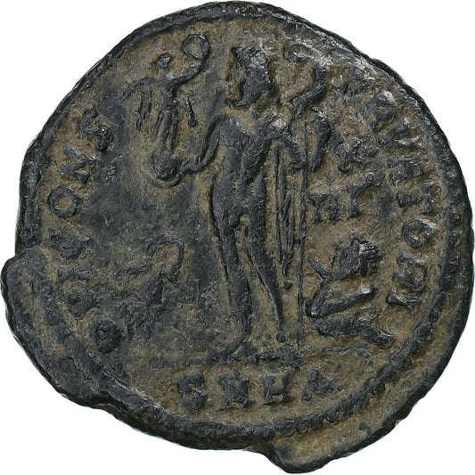 Licyniusz II,
Follis,
321-324