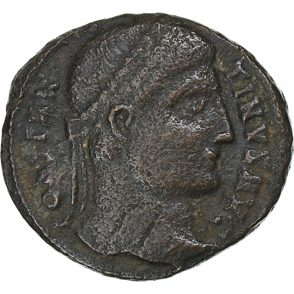 Konstantyn I,
Follis,
324