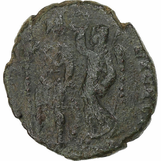 Arkadiusz,
Follis,
395-408