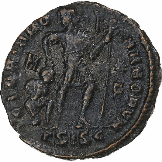 Gracjan,
Follis,
367-375