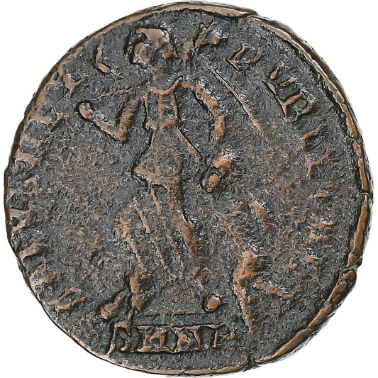 Teodozjusz I,
Follis,
379-395