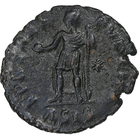 Julian II,
Zredukowana maiorina,
355-361