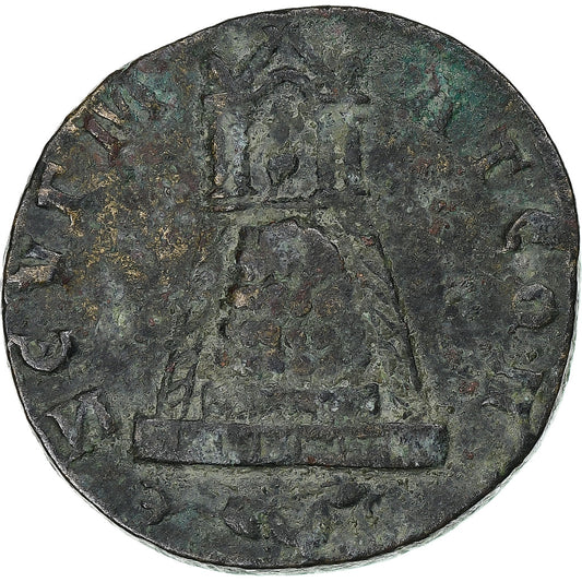 Komagena,
Filip II,
Æ