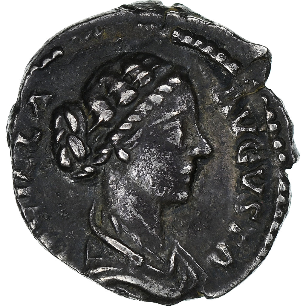 Lucilla,
Denar,
164-180