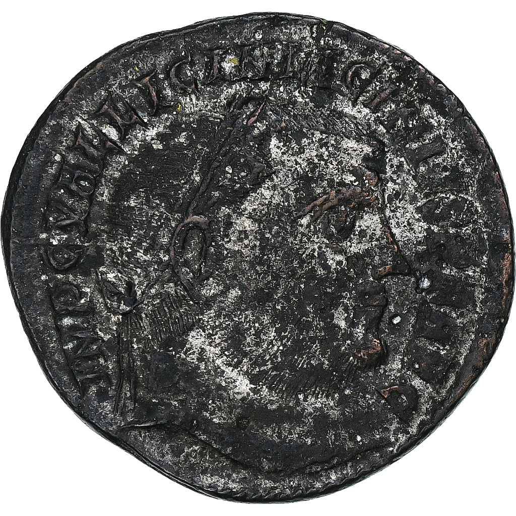 Licyniusz I,
Follis,
313-317
