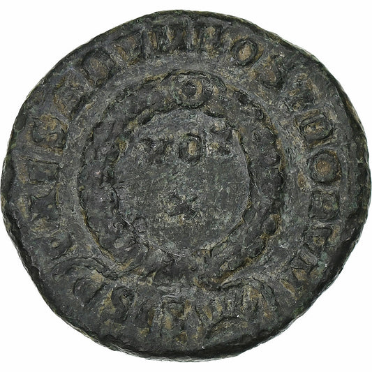 Kryspus,
Follis,
321-324