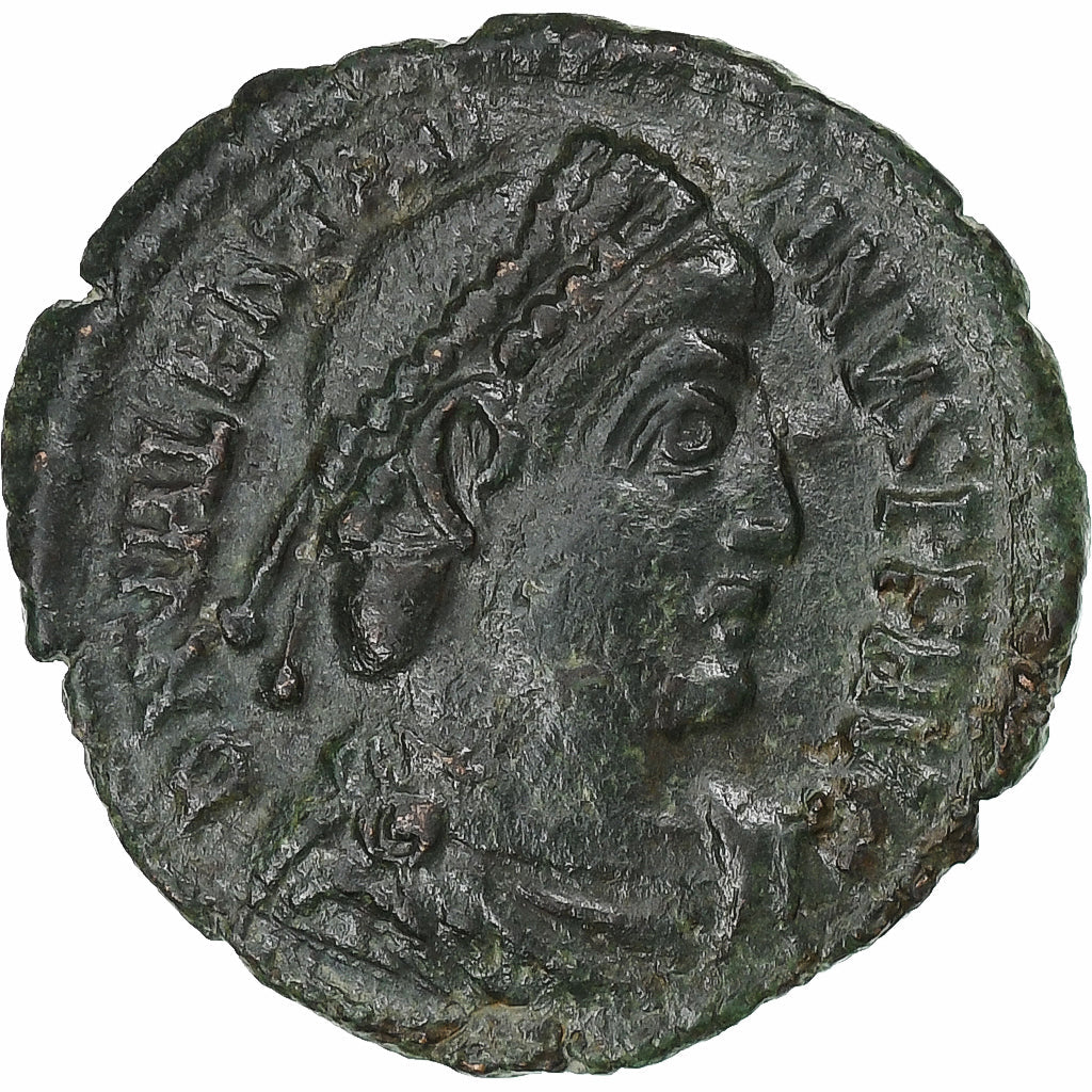 Walentynian I,
Follis,
367-375