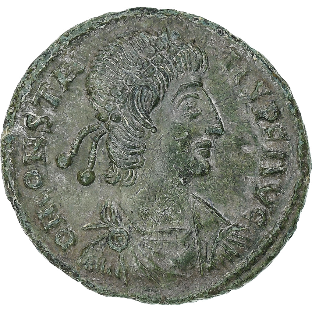 Stałe,
Follis,
348-350
