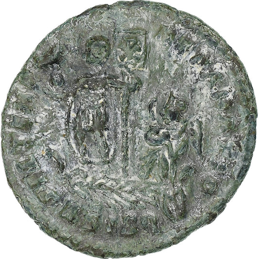 Stałe,
Follis,
348-350