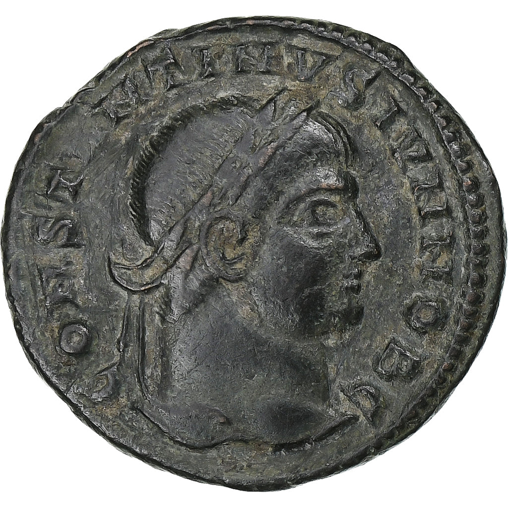 Konstantyn II,
Follis,
328-329