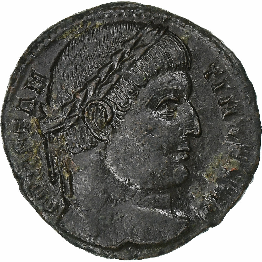Konstantyn I,
Follis,
327-328