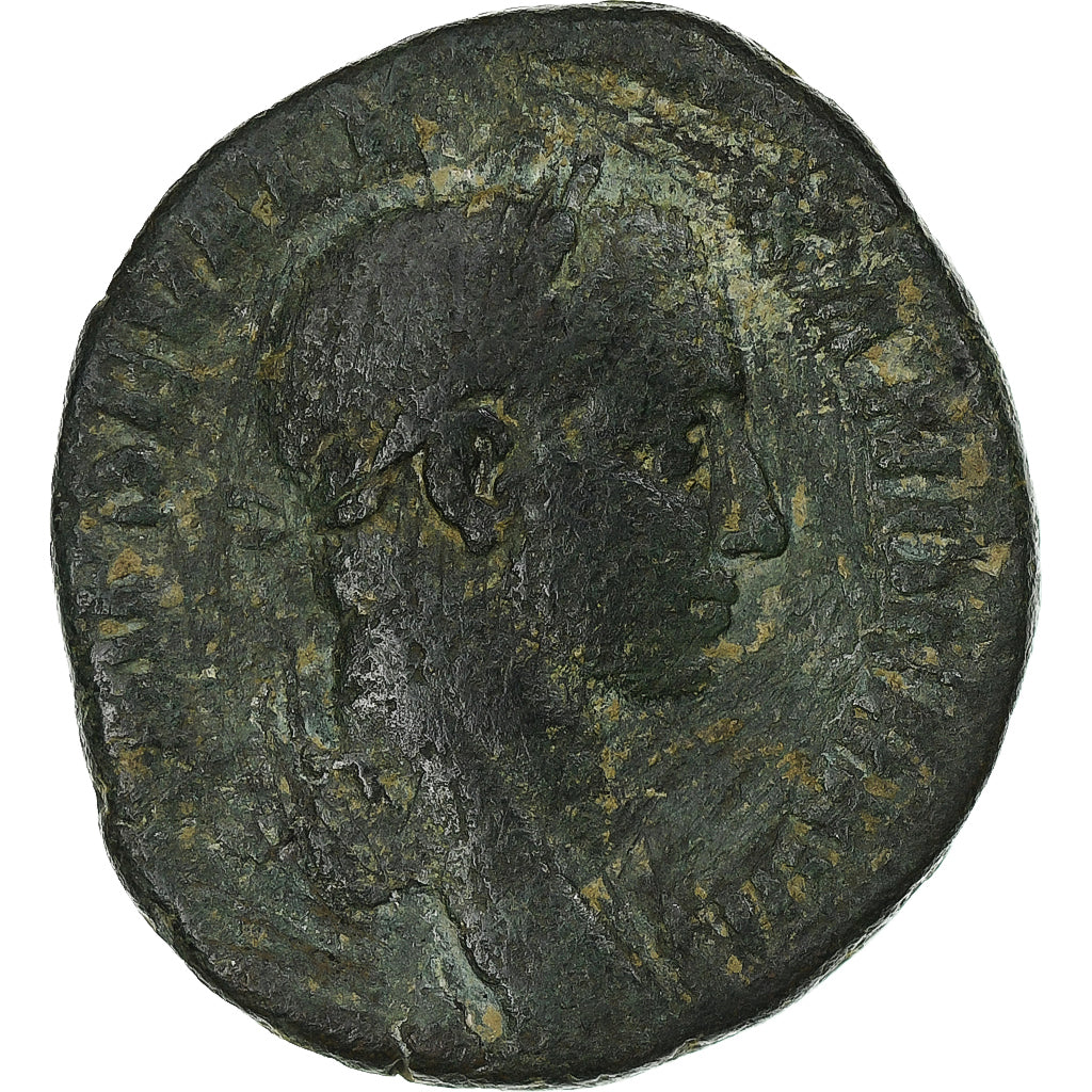 Sewer Aleksander,
Sestercjusz,
222-231