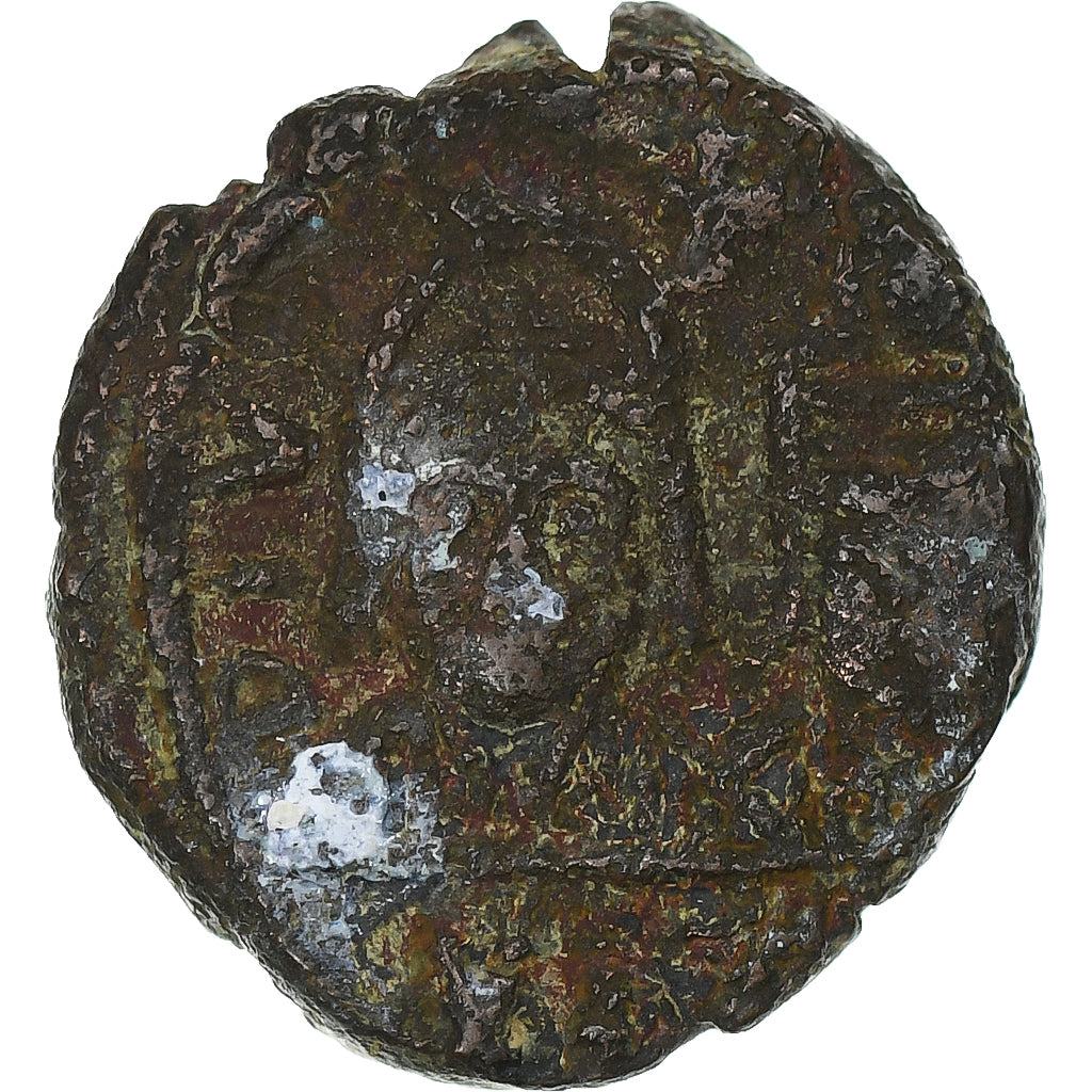 Justyn II i Zofia,
10 Nummi,
572-578