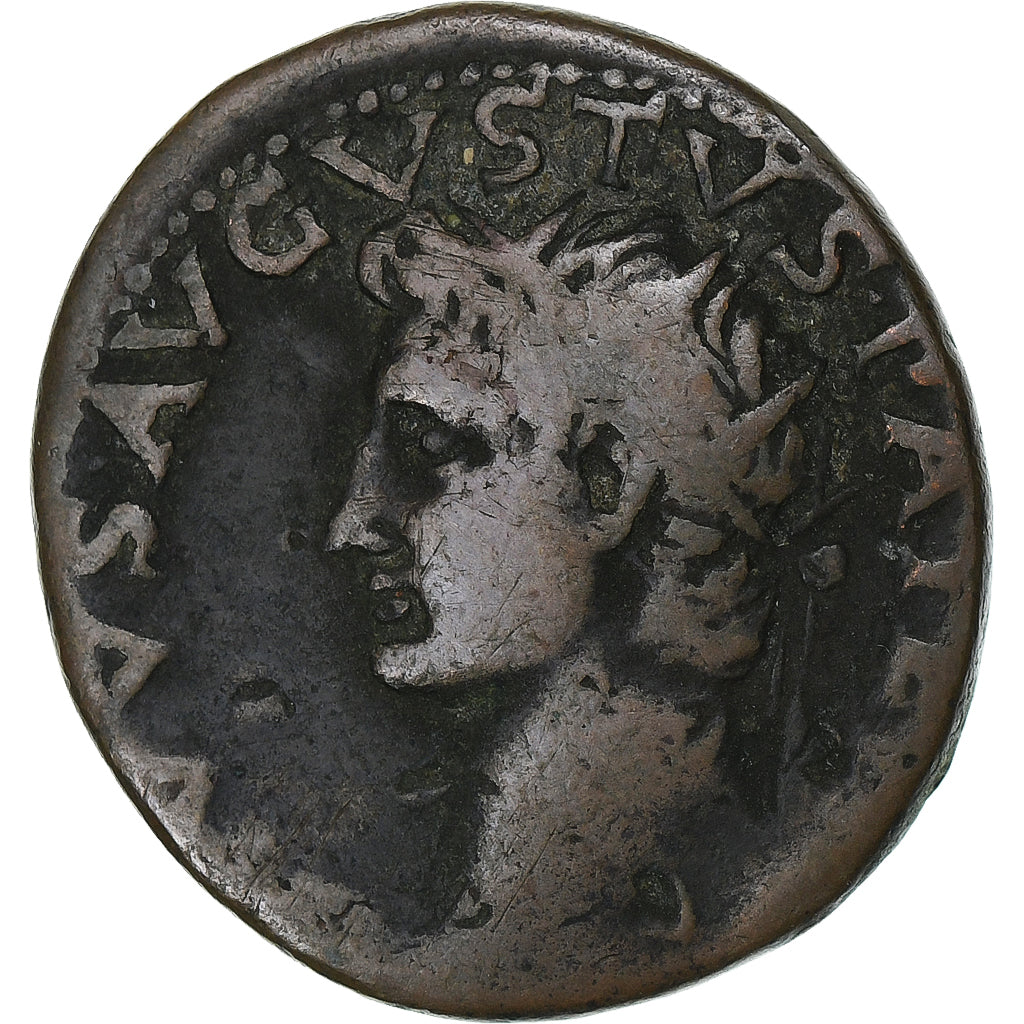 Divus Augustus,
Jak,
34-37