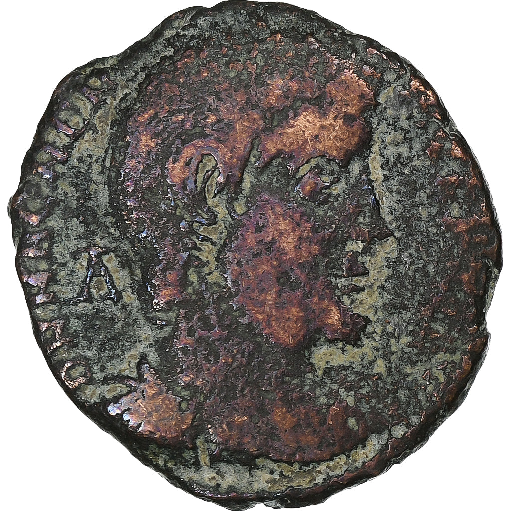 Magnencjusz,
Follis,
350-353