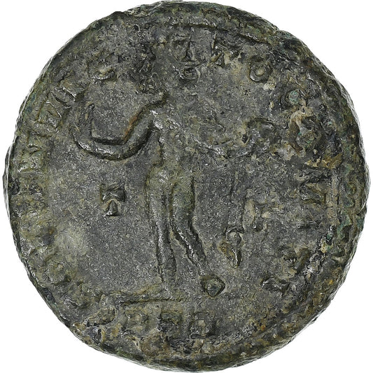 Konstantyn I,
Follis,
307/310-337