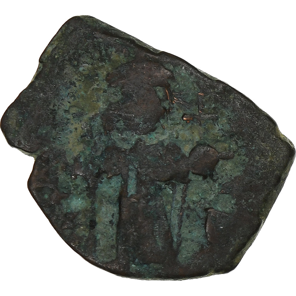 Konstans II,
Follis,
641-668 ne