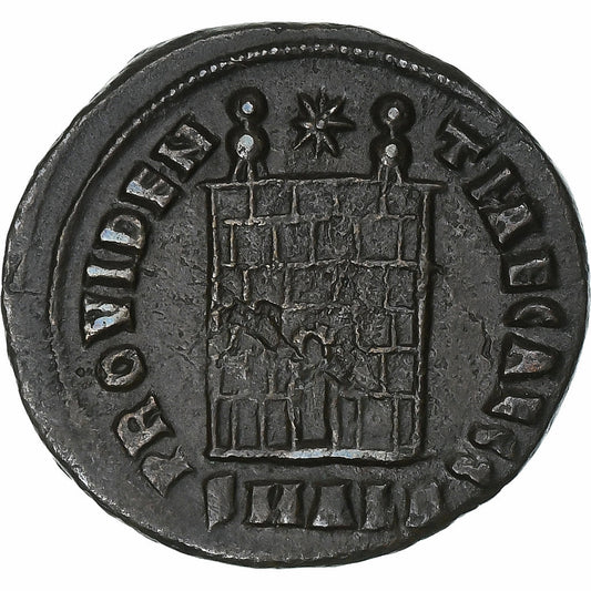 Kryspus,
Follis,
325-326