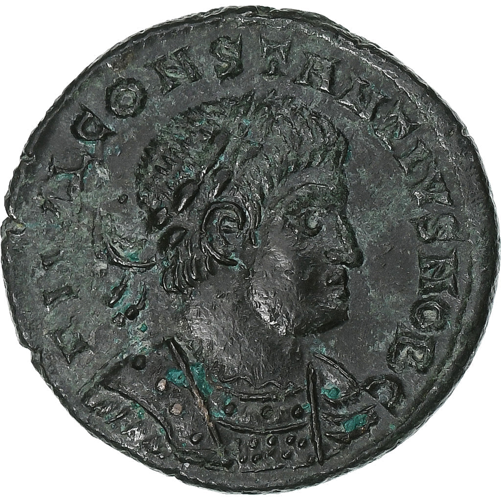 Konstantyn II,
Follis,
317-337