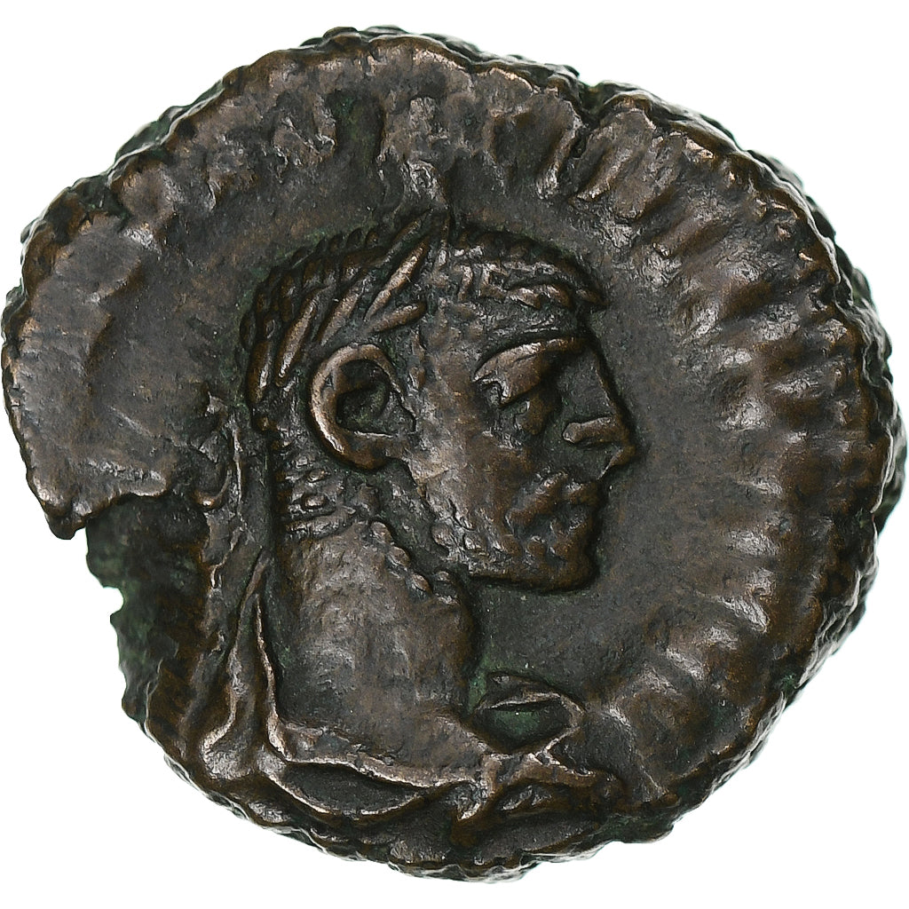 Maksymian,
Tetradrachma,
286