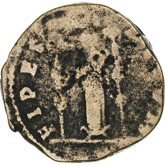 Postum,
Sestercjusz,
260-269