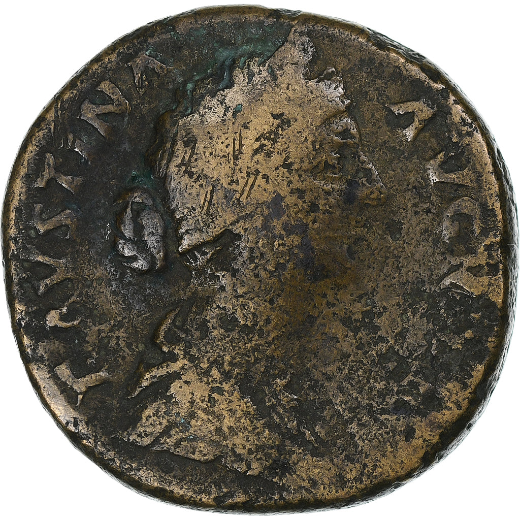 Faustyna II,
Sestercjusz,
161-176