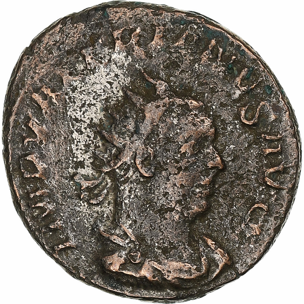 Walerian I,
Antoninian,
257
