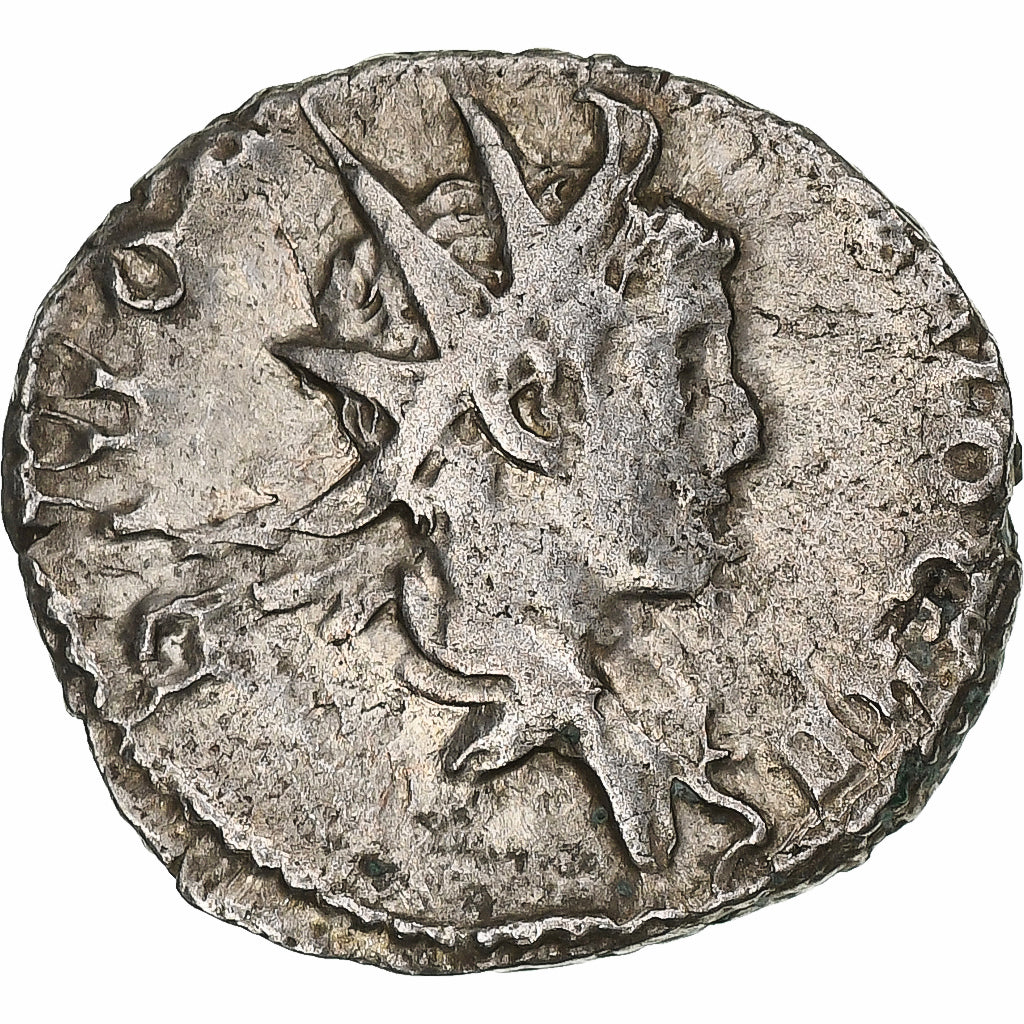 Divus Walerian II,
Antoninian,
257-258