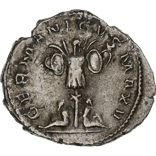 Galienus,
Antoninian,
258-259
